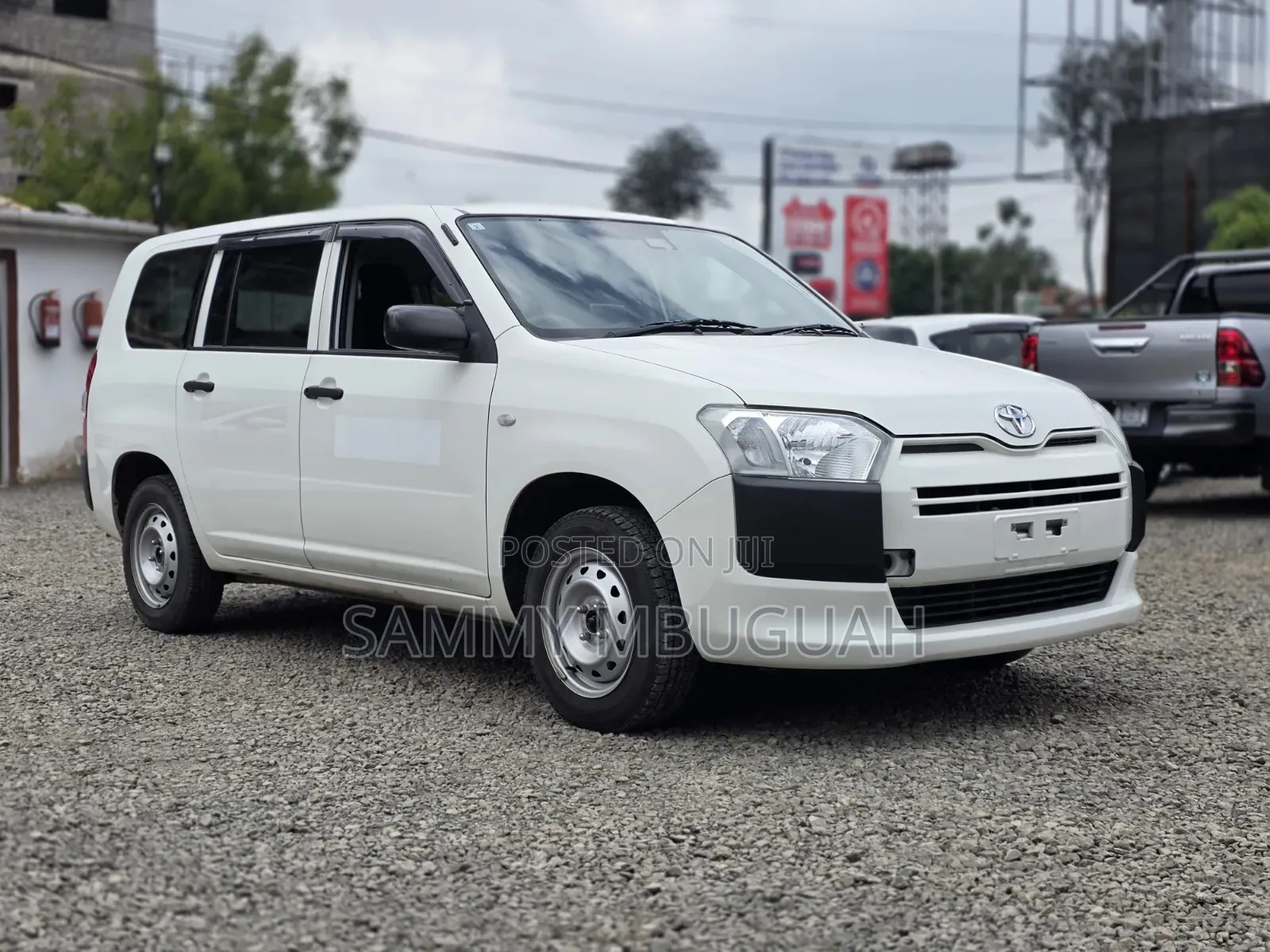 Toyota Succeed 2019 Pearl