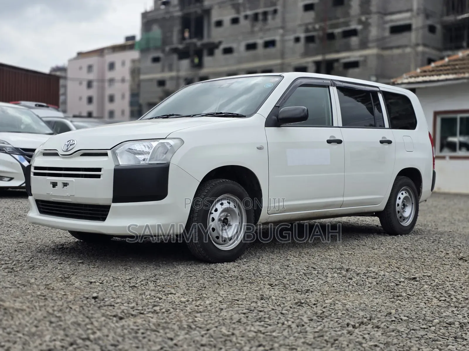 Toyota Succeed 2019 Pearl