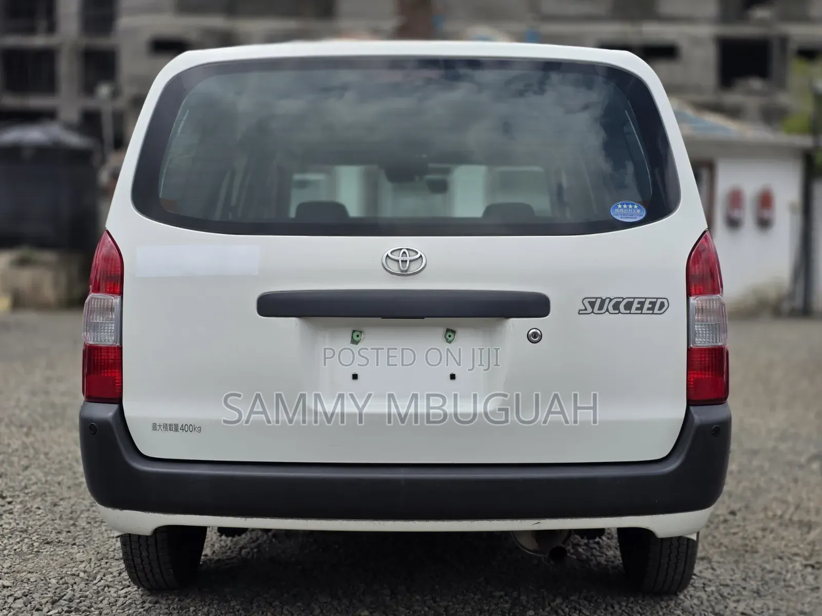 Toyota Succeed 2019 Pearl
