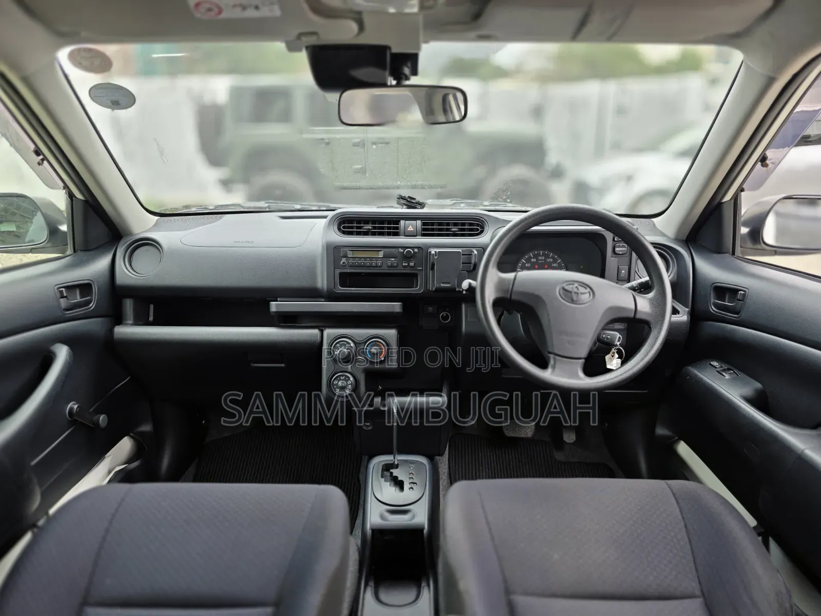 Toyota Succeed 2019 Pearl