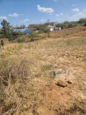 50 by 100 at Kathome,Machakos Going for 1.5m