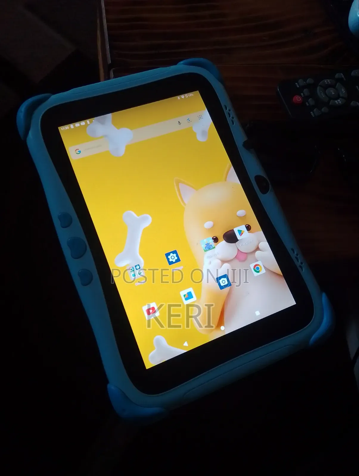 Villaon V8001 32 GB Blue
