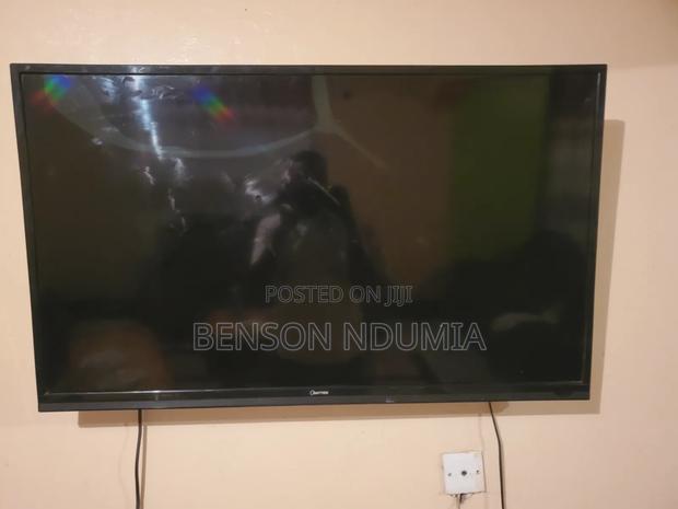 Television - main view