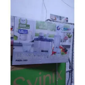 Primdale 4 In1 Grinder, Juicer, Blender and Mill