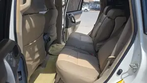 Toyota Land Cruiser Prado 2013 White