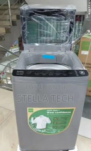 Syinix 8kg Top Load Full Automatic