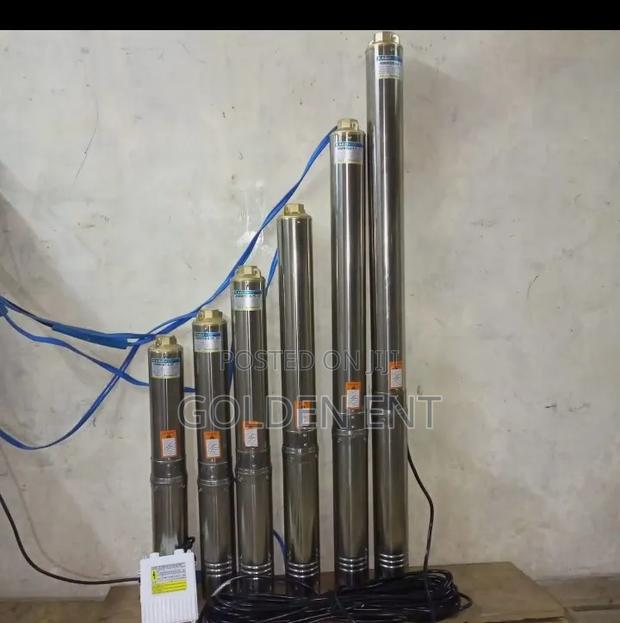Kailo 0.75hp Submersible Pump/Submersible Pump