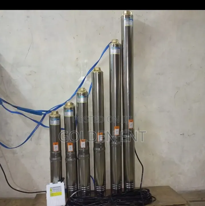 Kailo 0.75hp Submersible Pump/Submersible Pump