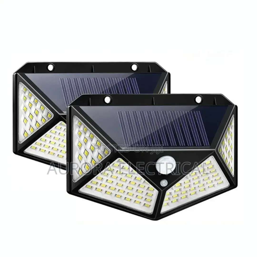 Solar Wall Light/Sensor Light