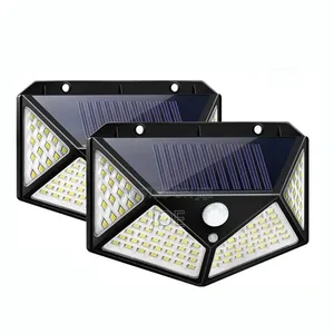 Solar Wall Light/Sensor Light