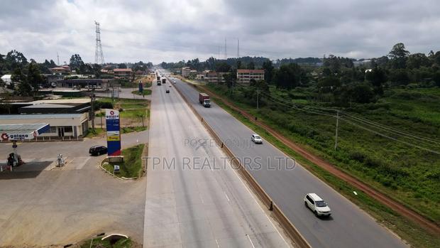 4 Acres Touching Waiyaki Way