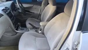 Toyota Axio 2011 White