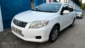Toyota Axio 2011 White