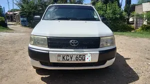 Toyota Probox 1.3 DX 2WD 2013 White