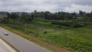 4 Acres Touching Waiyaki Way