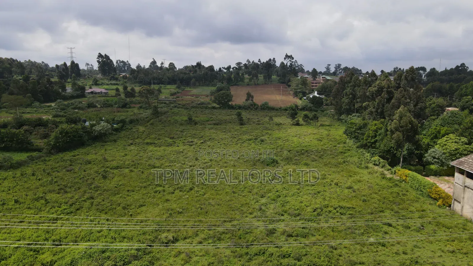 4 Acres Touching Waiyaki Way