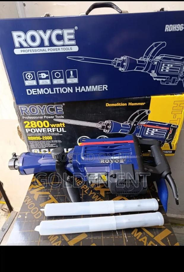 Royce Quality Rotary Hammer/Rotary Hammer