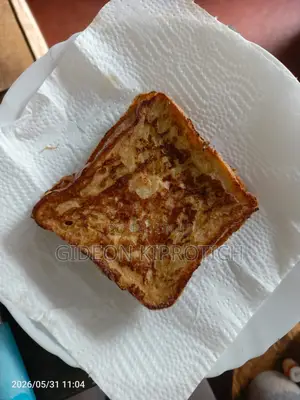 Toast Bread