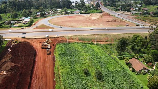 1.5 Acres Touching Waiyaki Way Kamandura Interchange