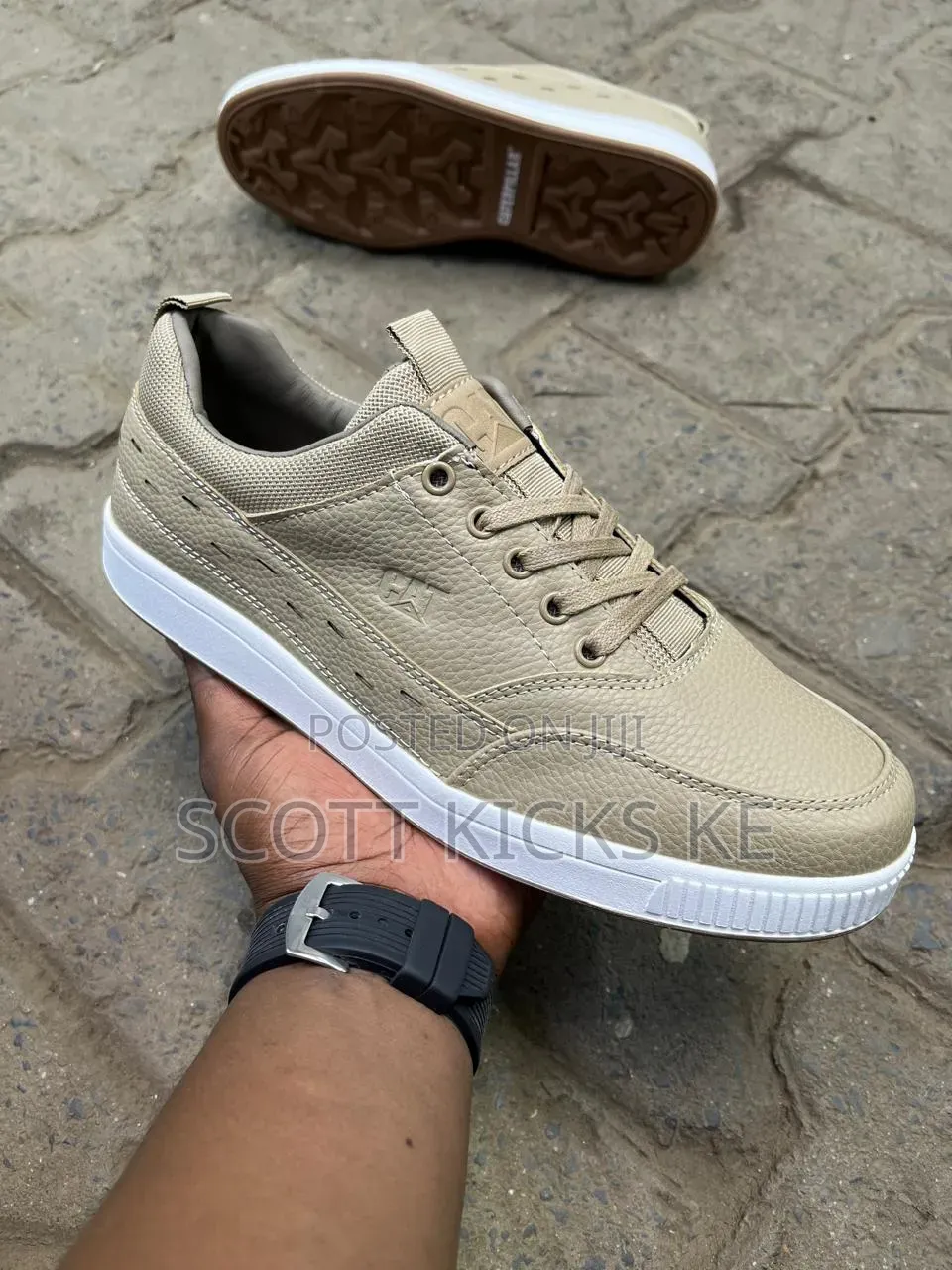 Caterpillar Quality Men Casuals