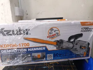 Kzubr Demolisher1700w/Demolition Breaker
