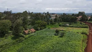 1.5 Acres Touching Waiyaki Way Kamandura Interchange