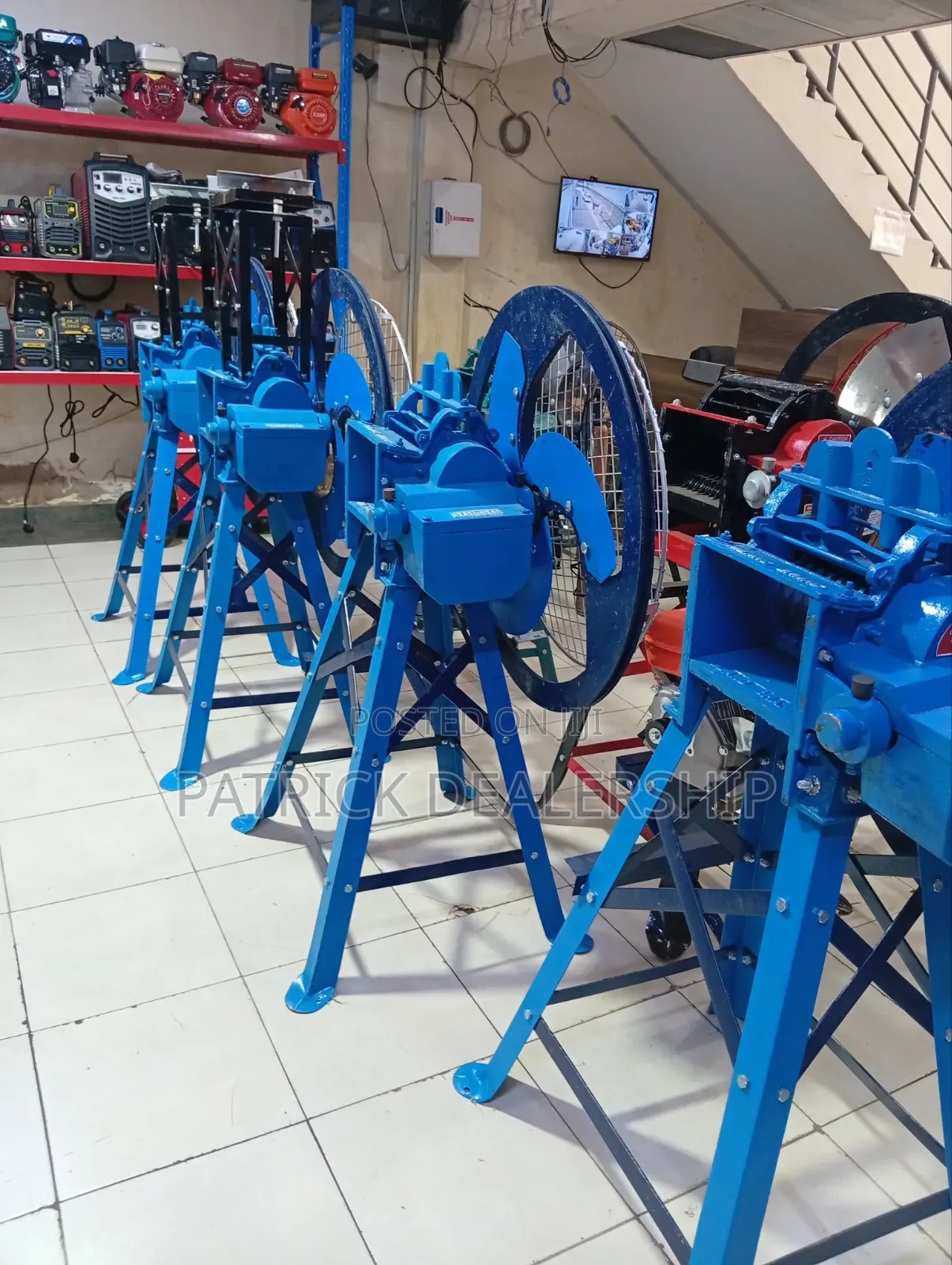 Brand New Chaff Cutter