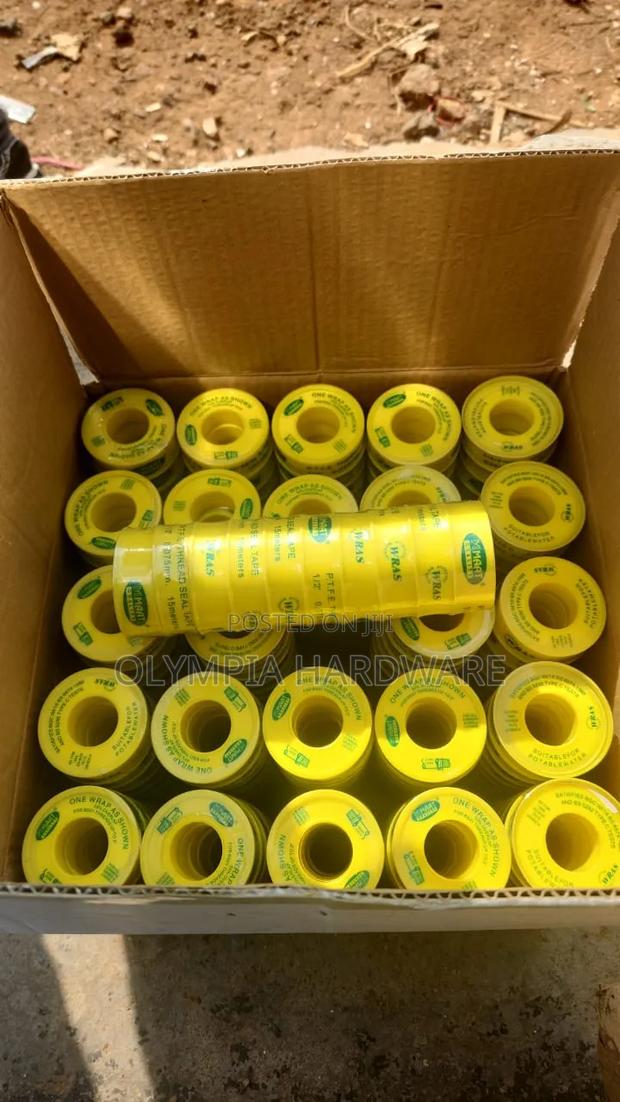 Threadseal / Thread Tape - main view