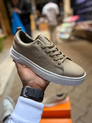 Hugo Boss Men Casual Shoes