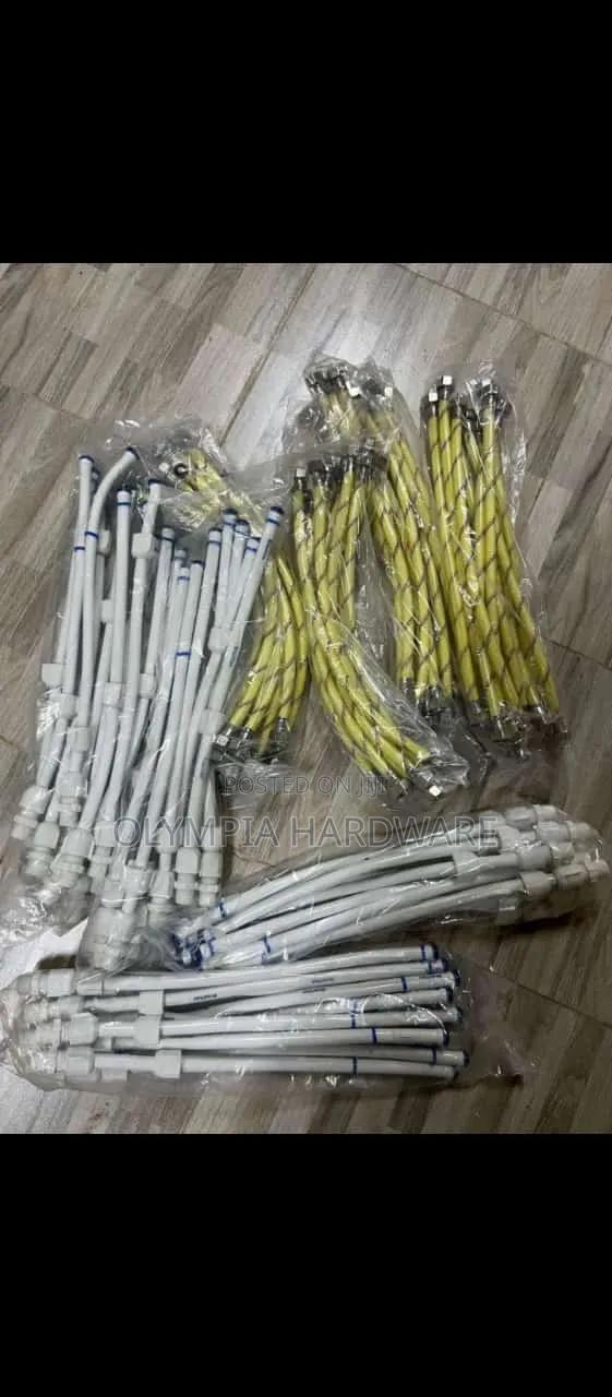 Flex Tubes 1ft, 1,1/2 , 2ft and 3ft