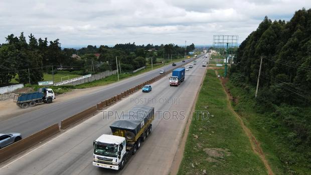 3 Acres for Lease Adjacent Naivas Tilisi