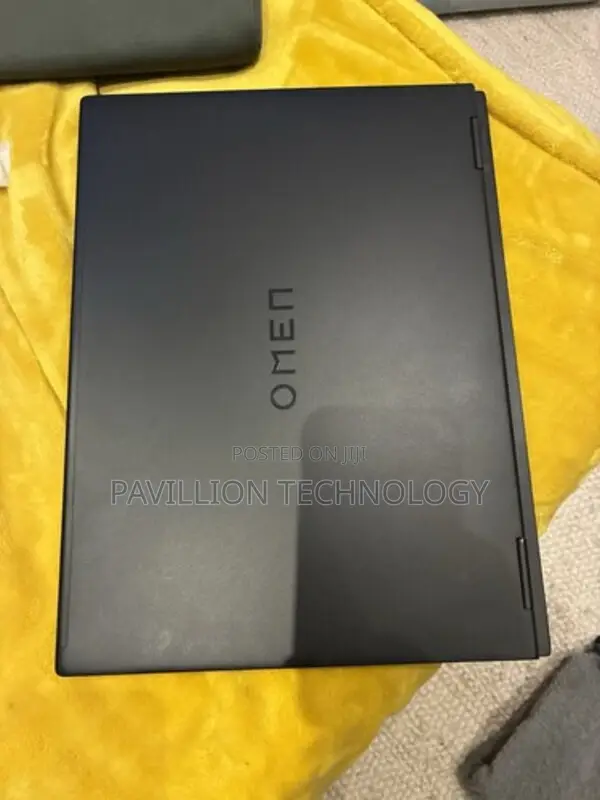 New Laptop HP Omen 16 16GB Intel Core i9 SSD 1T