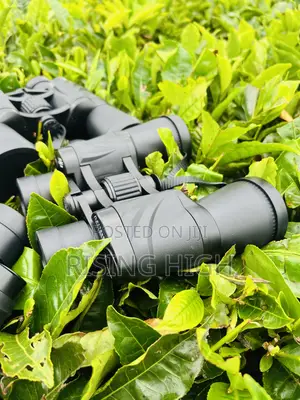 50x50 High-Power Long Range Binoculars – Clear Hd Vision