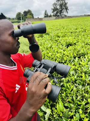 50x50 High-Power Long Range Binoculars – Clear Hd Vision