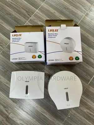 Tissue and Serviette Dispensers Holder