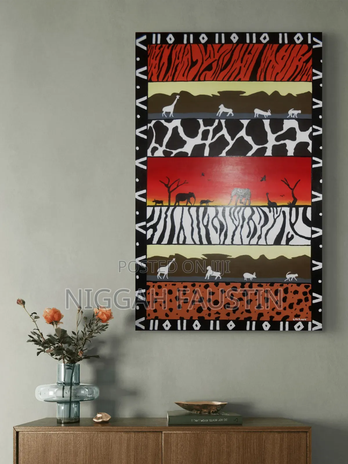 Canvas Art Painting