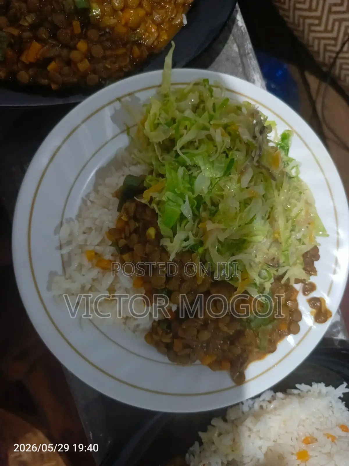 Rice Kamande