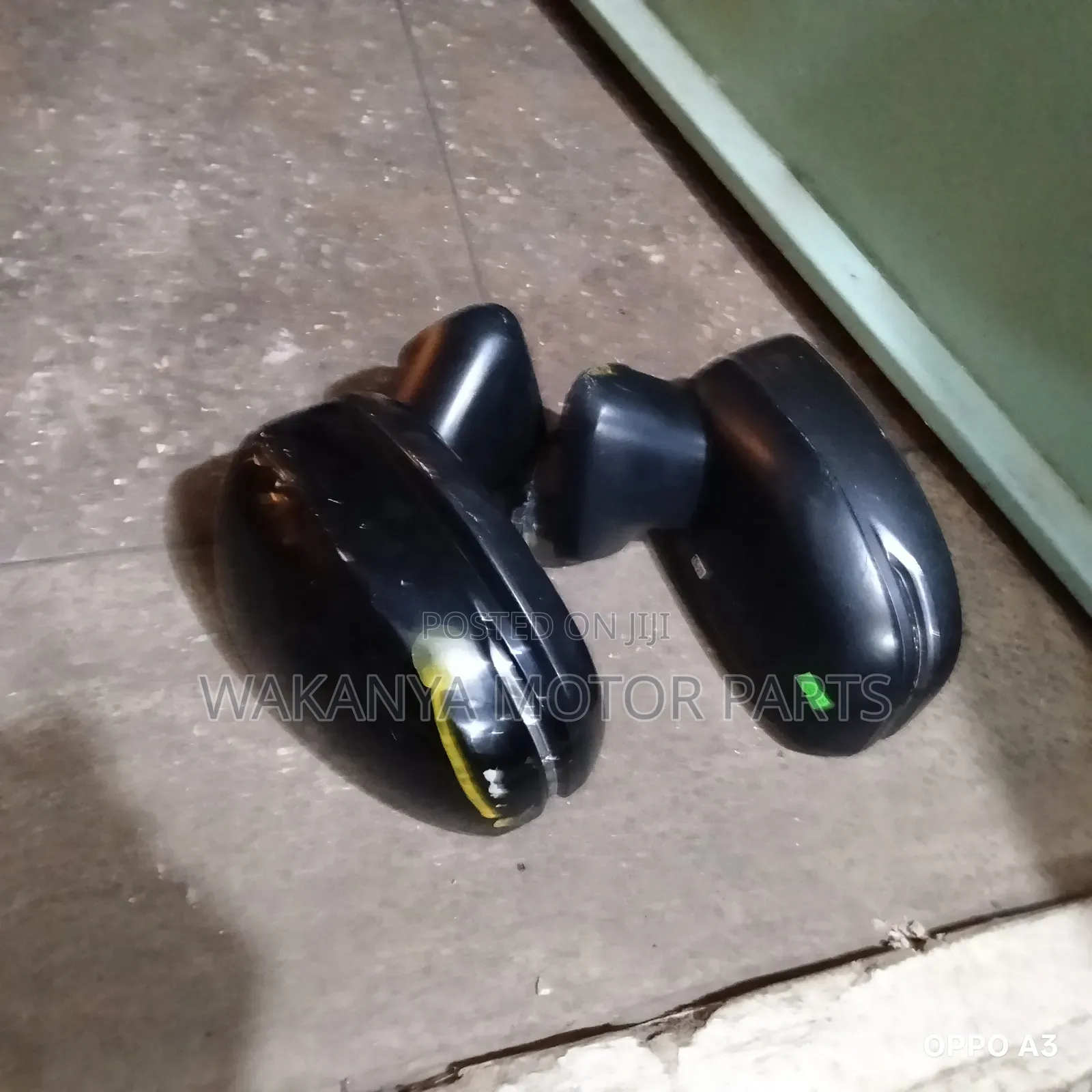 Honda Fit New Model 2015 Side Mirror With Blinker, Ex Japan