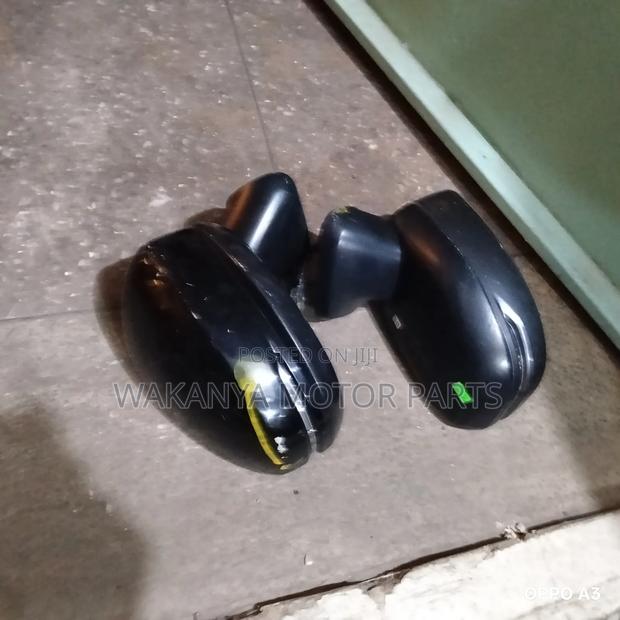 Honda Fit New Model 2015 Side Mirror With Blinker, Ex Japan