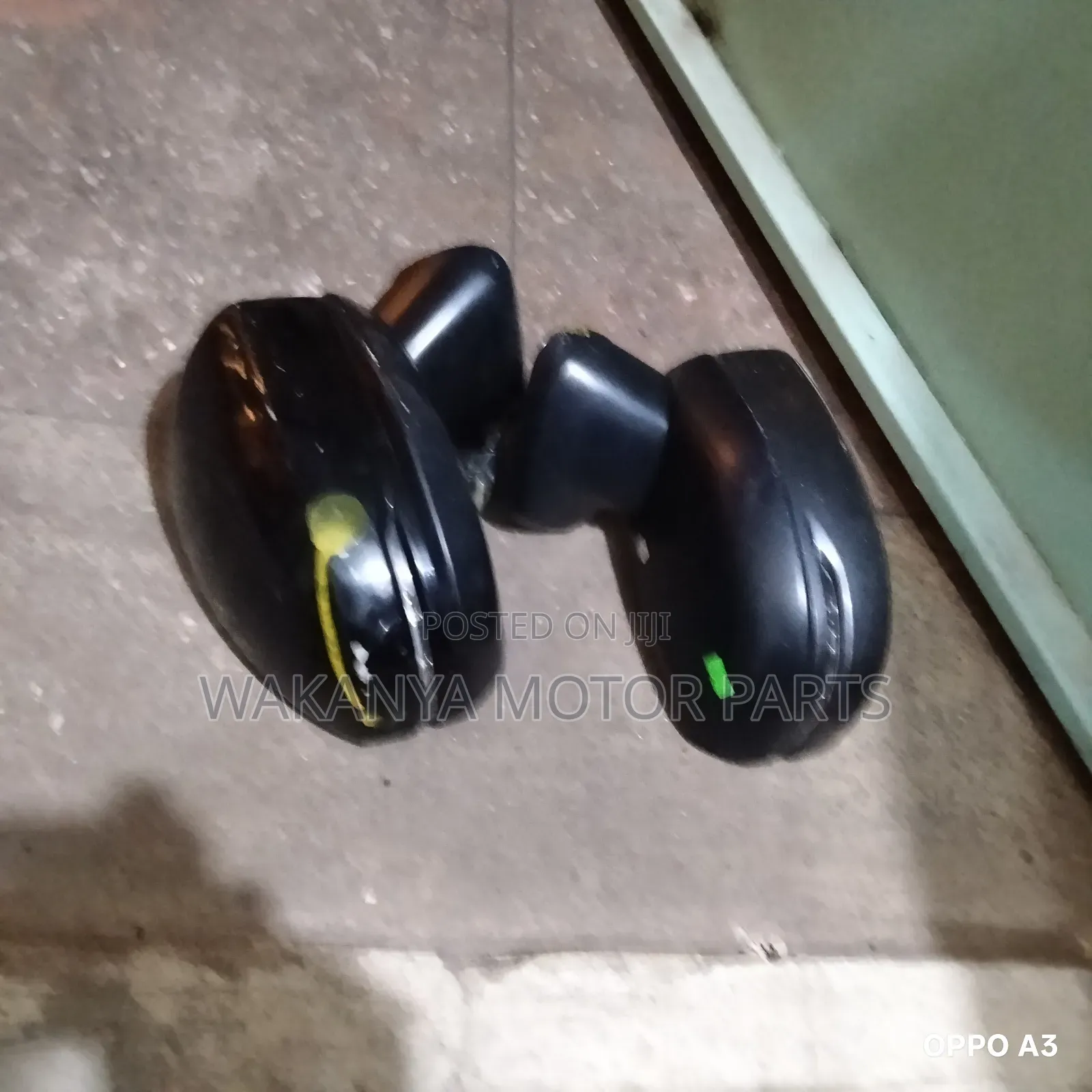 Honda Fit New Model 2015 Side Mirror With Blinker, Ex Japan
