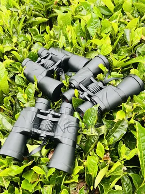 Premium 50x50 Military Style Binoculars for Outdoor Adventures