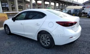 Mazda Axela 2019 White