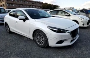 Mazda Axela 2019 White