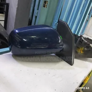 Toyota Fielder/Nze Model 2005/2006 Power Side Mirror, Ex Japan