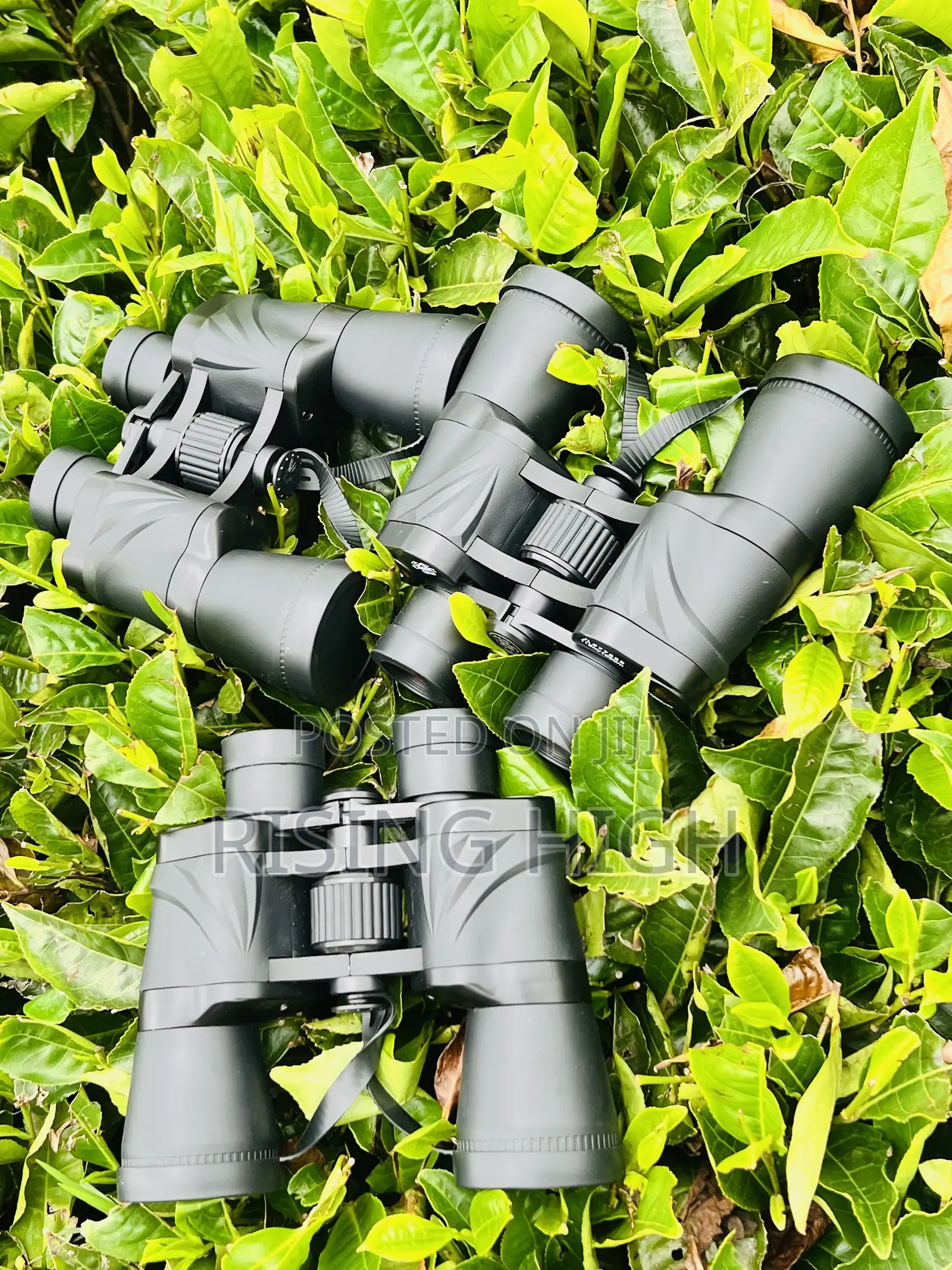 Powerful 50x50 Zoom Binoculars – Crystal Clear Viewing