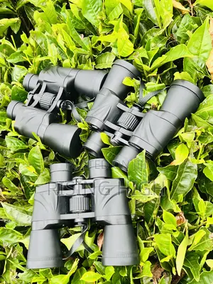 Powerful 50x50 Zoom Binoculars – Crystal Clear Viewing