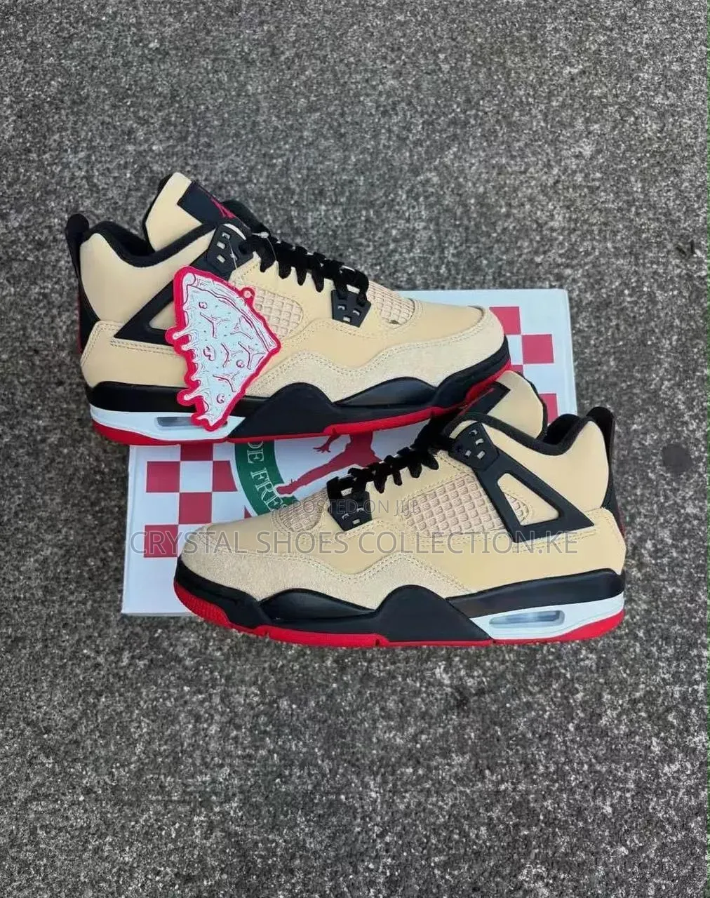 Jordan Four
