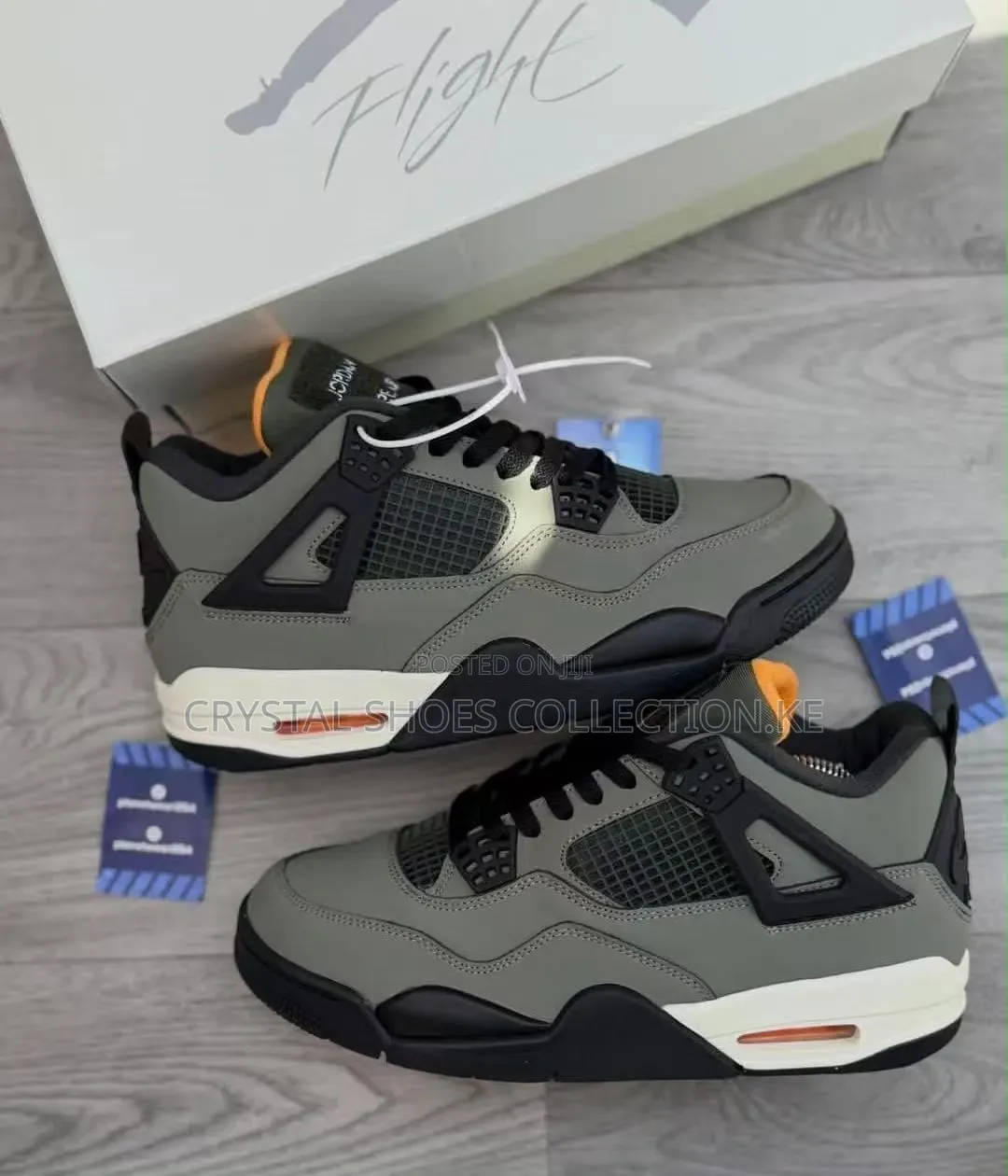 Jordan Four