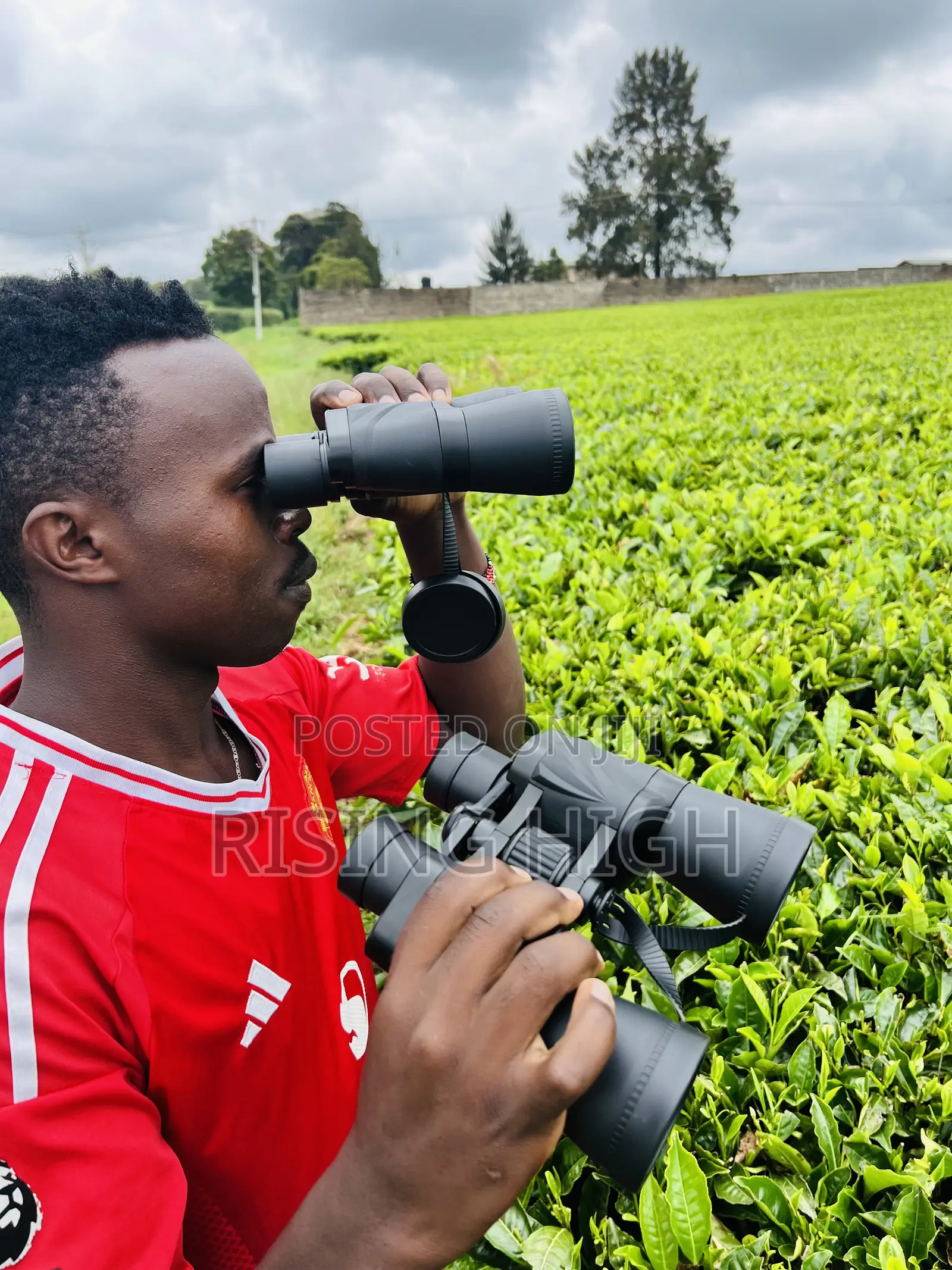 Powerful 50x50 Zoom Binoculars – Crystal Clear Viewing