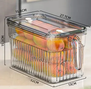 Acrilic Storage Container